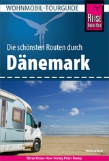 Reise Know-How Wohnmobil-Tourguide Dänemark - Michael Moll