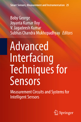 Advanced Interfacing Techniques for Sensors - 