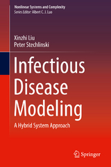 Infectious Disease Modeling - Xinzhi Liu, Peter Stechlinski