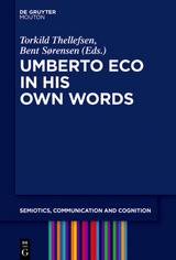 Umberto Eco in His Own Words - 