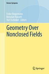 Geometry Over Nonclosed Fields - 