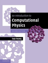An Introduction to Computational Physics - Pang, Tao