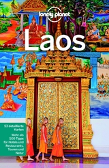 LONELY PLANET Reiseführer Laos - Ray, Nick; Bloom, Greg; Waters, Richard