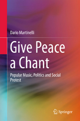 Give Peace a Chant - Dario Martinelli