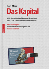 Das Kapital - Karl Marx