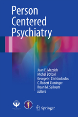 Person Centered Psychiatry - 