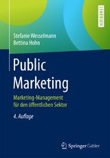 Public Marketing - Wesselmann, Stefanie; Hohn, Bettina