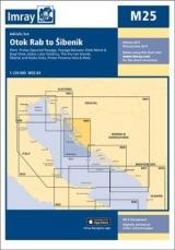 Imray Chart M25 - Imray