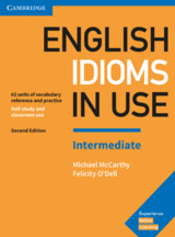 English Idioms in Use Intermediate 2nd Edition - 