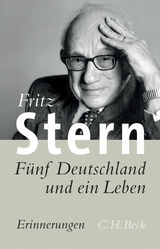 Fünf Deutschland und ein Leben - Fritz Stern