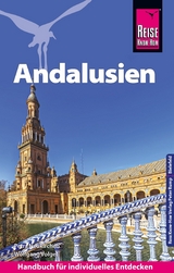 Reise Know-How Reiseführer Andalusien -  Petra Neukirchen,  Wolfgang Volger