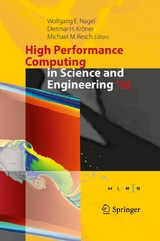 High Performance Computing in Science and Engineering ´16 - 