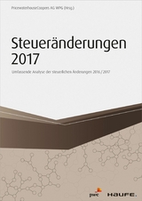 Steueränderungen 2017 -  PwC Frankfurt