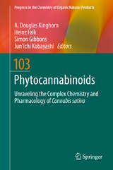 Phytocannabinoids - 