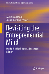 Revisiting the Entrepreneurial Mind - 