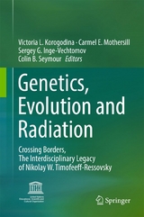 Genetics, Evolution and Radiation - 