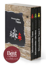 Schwarzwälder Tapas Schuberbox - "Beste Kochbuchserie des Jahres" weltweit - Manuel Wassmer, Verena Scheidel