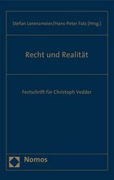 Recht und Realität - 