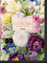 Redouté. Book of Flowers - Lack, H. Walter