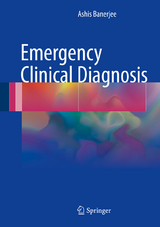 Emergency Clinical Diagnosis - Ashis Banerjee