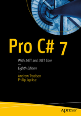 Pro C# 7 - Troelsen, Andrew W.; Japikse, Philip