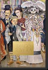 Diego Rivera. Sämtliche Wandgemälde - Juan Rafael Coronel Rivera, Luis-Martín Lozano
