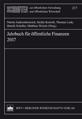 Jahrbuch für öffentliche Finanzen (2017) - 