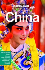 Lonely Planet Reiseführer China - Damian Harper