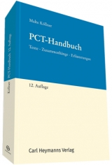 PCT-Handbuch - Malte Köllner