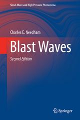 Blast Waves - Needham, Charles E.