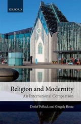 Religion and Modernity - Detlef Pollack, Gergely Rosta