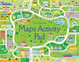 Maps Activity Pad - Sam Smith