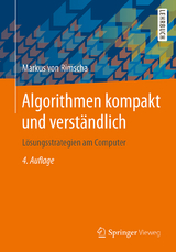 Algorithmen kompakt und verständlich - von Rimscha, Markus