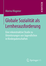 Globale Sozialität als Lernherausforderung - Marina Wagener