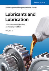 Lubricants and Lubrication - 