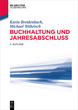 Buchhaltung und Jahresabschluss - Karin Breidenbach, Michael Währisch