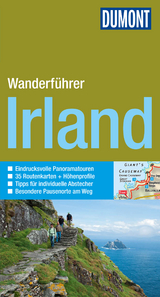 DuMont Wanderführer Irland - Andreas Stieglitz