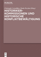 Historikerkommissionen und historische Konfliktbewältigung - 