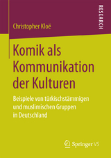 Komik als Kommunikation der Kulturen - Christopher Kloë