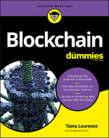 Blockchain For Dummies - Tiana Laurence