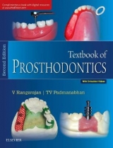 Textbook of Prosthodontics - Rangarajan, V; Padmanabhan, T V