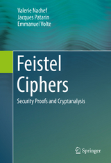 Feistel Ciphers - Valerie Nachef, Jacques Patarin, Emmanuel Volte