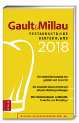 Gault&Millau RestaurantGuide Deutschland 2018 - 