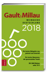Gault&Millau WeinGuide Deutschland 2018 - 