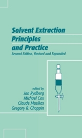 Solvent Extraction Principles and Practice, Revised and Expanded - Rydberg, Jan