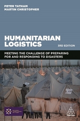 Humanitarian Logistics - Tatham, Peter; Christopher, Martin