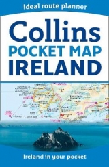 Ireland Pocket Map - Collins Maps