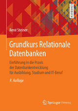 Grundkurs Relationale Datenbanken - René Steiner