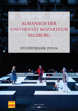 Almanach der Universität Mozarteum Salzburg - 