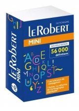 Le Robert Mini Langue Francaises 2018 - Team Le Robert; Rey, Alain